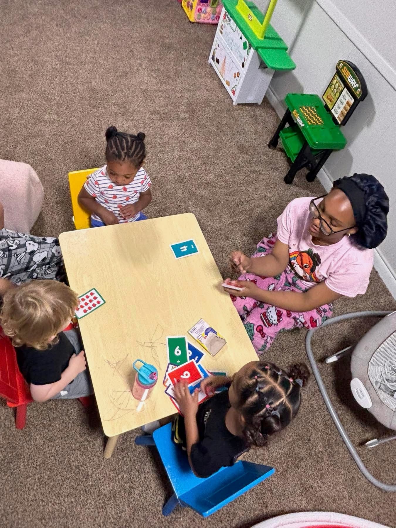 Group play